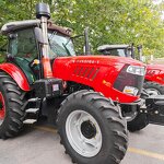 Farm Tractor Factory - 4WD 50-200 HP Diesel