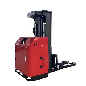 Stacker Factory - Custom Full-Automatic Warehouse Logistics