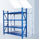 Storage Rack Factory - 200kg Non Punching Adjustable