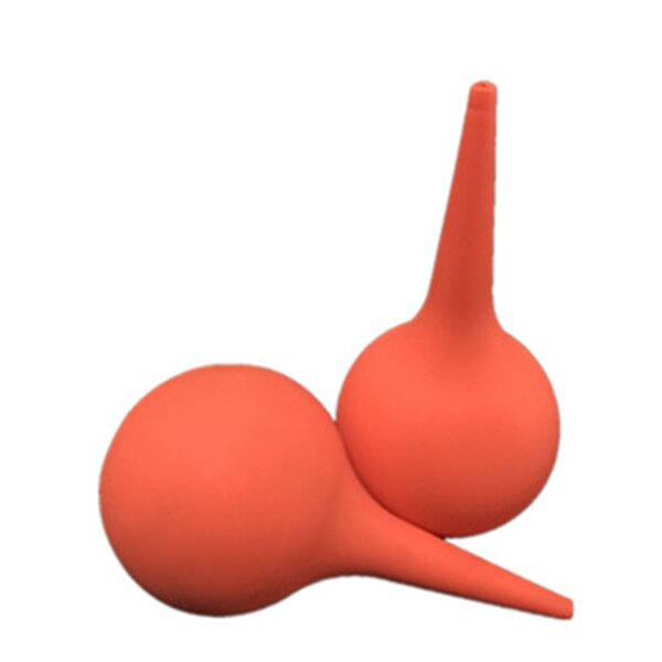 Ear Syringe Bulb Manufacturer - OEM/ODM Hot Selling Medical PVC Rubber Bulb