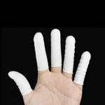 Anti-static Finger Cots Manufacturer - OEM ESD Latex Finger Cots for Repair