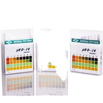 pH Test Strips Manufacturer - OEM 0-14 Water Quality Acid-Base Test Paper