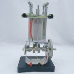 Mini Gasoline Engine Model Manufacturer - Four-Stroke Internal Combustion Engine Model