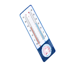 Dry Wet Bulb Thermometer Manufacturer - OEM Customizable Indoor Outdoor Humidity Meter