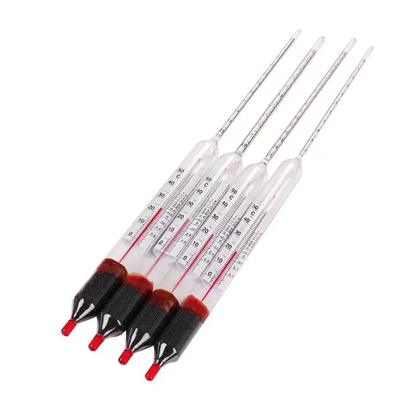 Oil Densitometer Manufacturer - OEM High Precision Temperature Specific Gravity Meter