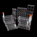 Centrifuge Tube Rack Manufacturer - OEM捻/ODM Acrylic Lab Test Tube Rack