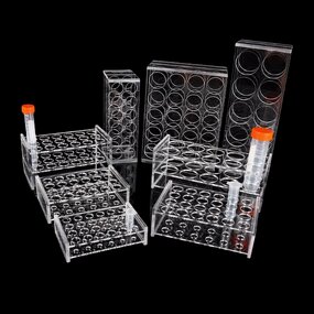 Centrifuge Tube Rack Manufacturer - OEM捻/ODM Acrylic Lab Test Tube Rack