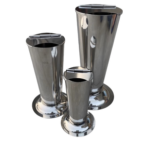Stainless Steel Disinfection Jar Manufacturer - OEM Surgical Instrument Bucket