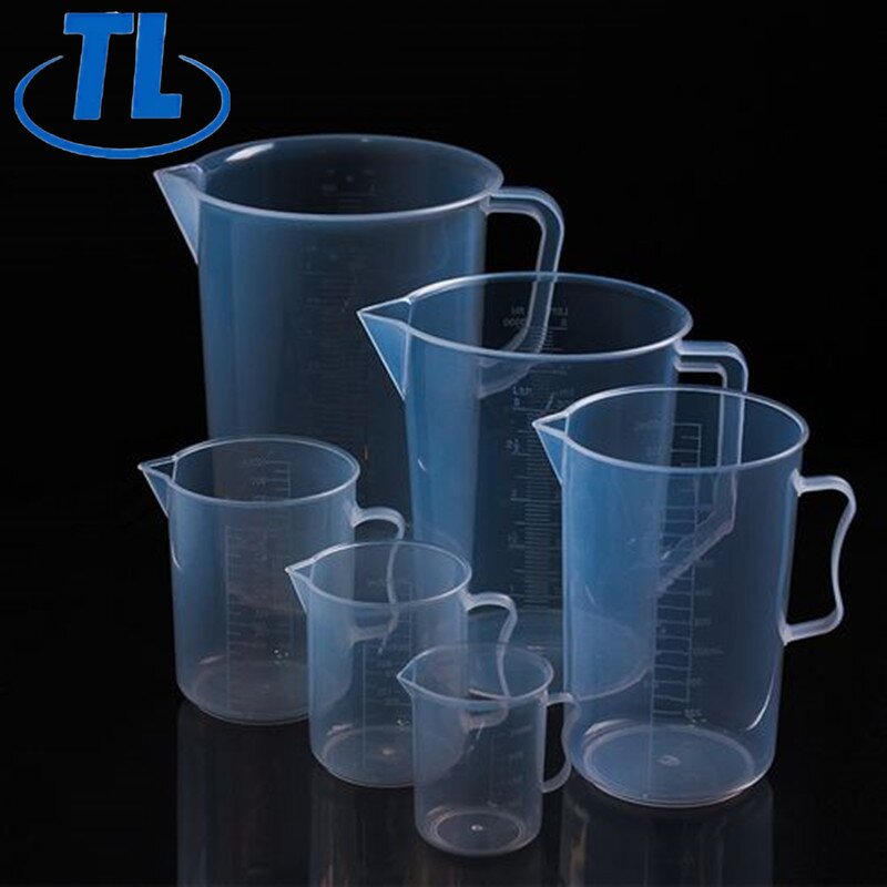 Plastic Measuring Cup Manufacturer - Wholesale Kitchen Food Grade PP Cup
