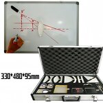 Optical Experiment Set Manufacturer - Laser Reflection Refraction Demonstration Kit