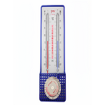 Dry Wet Bulb Thermometer Manufacturer - OEM Customizable Indoor Outdoor Humidity Meter