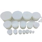 Rubber End Cap Manufacturer - OEM Custom Sealing Silicone Plug for Test Tube
