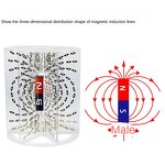 Magnetic Induction Line Demonstrator Manufacturer - Electromagnetic Field Teaching Tool