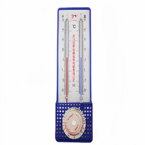 Dry Wet Bulb Thermometer Manufacturer - OEM Customizable Indoor Outdoor Humidity Meter