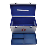 Metal First Aid Box Manufacturer - OEM Aluminum Hospital Clinic First Aid Case