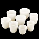 Alumina Crucible Manufacturer - OEM 99% Al2O3 High Temperature Corundum Crucible