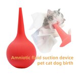 Syringe Bulb Manufacturer - OEM Pet Cleaner Dust Blower Rubber Wash Ball