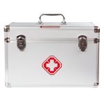 Metal First Aid Box Manufacturer - OEM Aluminum Hospital Clinic First Aid Case