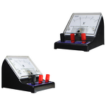 DC Ammeter Manufacturer - Sensitive Pointer Microammeter for Physics Teaching