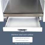Clean Bench Manufacturer - Stainless Steel Laboratory Purification Operating Table