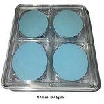 Microporous Filtration Membrane Manufacturer - OEM 0.45um 47mm SDI Test