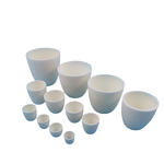 Alumina Crucible Manufacturer - OEM 99% Al2O3 High Temperature Corundum Crucible