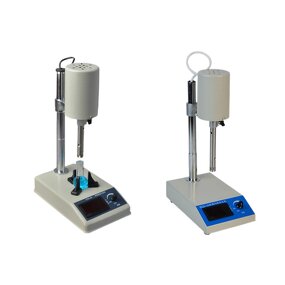 Homogenizer Manufacturer - OEM Digital Display High Shear Laboratory Emulsifier