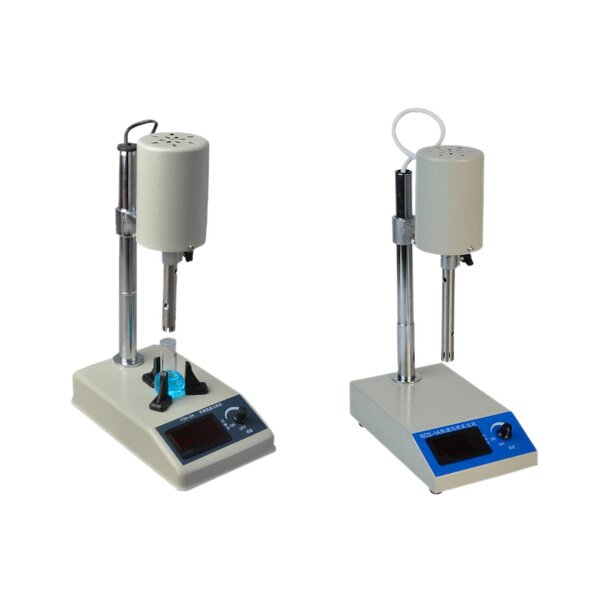 Homogenizer Manufacturer - OEM Digital Display High Shear Laboratory Emulsifier
