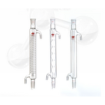 Glass Condenser Manufacturer - Reflux Coil Condenser Tube for Laboratory
