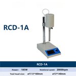 Homogenizer Manufacturer - OEM Digital Display High Shear Laboratory Emulsifier