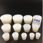 Rubber End Cap Manufacturer - OEM Custom Sealing Silicone Plug for Test Tube