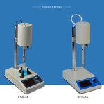 Homogenizer Manufacturer - OEM Digital Display High Shear Laboratory Emulsifier