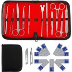 Dissection Kit Manufacturer - OEM 20-Piece Stainless Steel Entomology Kit