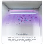 Clean Bench Manufacturer - Stainless Steel Laboratory Purification Operating Table