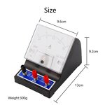 DC Ammeter Manufacturer - Sensitive Pointer Microammeter for Physics Teaching