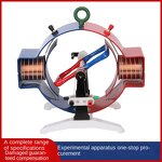 Hand-Powered Generator Model Manufacturer - AC/DC Motor Generator Physics Toy