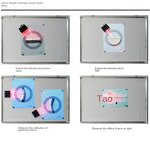 Optical Experiment Set Manufacturer - Laser Reflection Refraction Demonstration Kit