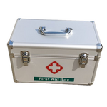 Metal First Aid Box Manufacturer - OEM Aluminum Hospital Clinic First Aid Case