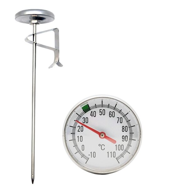 Milk Thermometer Manufacturer - OEM Kitchen Coffee Baking Probe Thermometer