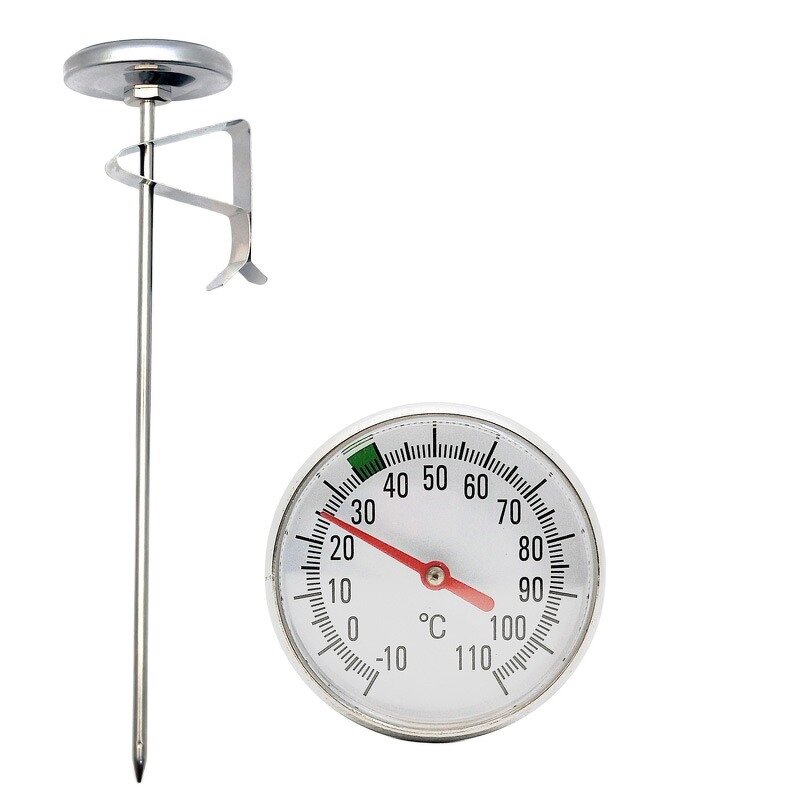 Milk Thermometer Manufacturer - OEM Kitchen Coffee Baking Probe Thermometer