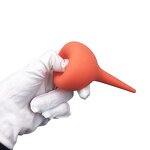 Syringe Bulb Manufacturer - OEM Pet Cleaner Dust Blower Rubber Wash Ball