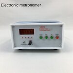 Electronic Metronome Manufacturer - Physics Music Beat Teaching Instrument