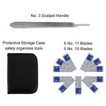 Dissection Kit Manufacturer - OEM 20-Piece Stainless Steel Entomology Kit