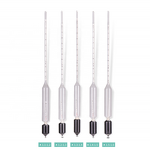 Glass Hydrometer Manufacturer - OEM Custom Wine Oil Sugar Gravity Meter