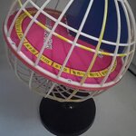Latitude Longitude Model Manufacturer - Geography Teaching Demonstration Globe