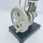 Mini Gasoline Engine Model Manufacturer - Four-Stroke Internal Combustion Engine Model