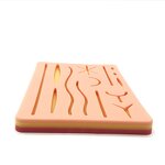 Skin Suture Practice Kit Manufacturer - OEM Silicone Pad Surgical Training Model
