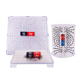 Magnetic Induction Line Demonstrator Manufacturer - Electromagnetic Field Teaching Tool