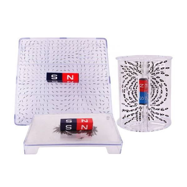 Magnetic Induction Line Demonstrator Manufacturer - Electromagnetic Field Teaching Tool