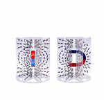 Magnetic Induction Line Demonstrator Manufacturer - Electromagnetic Field Teaching Tool